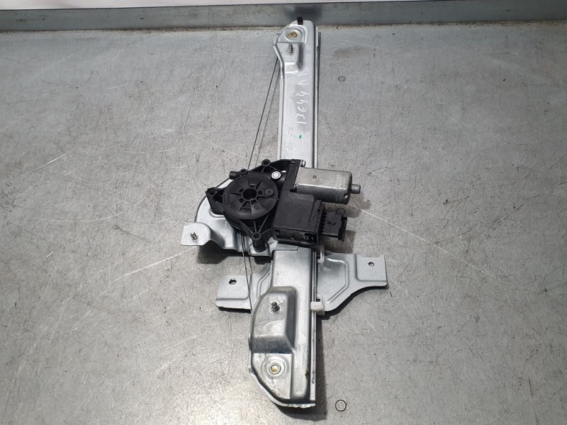 Recambio de elevalunas delantero derecho para citroën c3 business referencia OEM IAM 9840154480  ELECTRICO 6 PINS