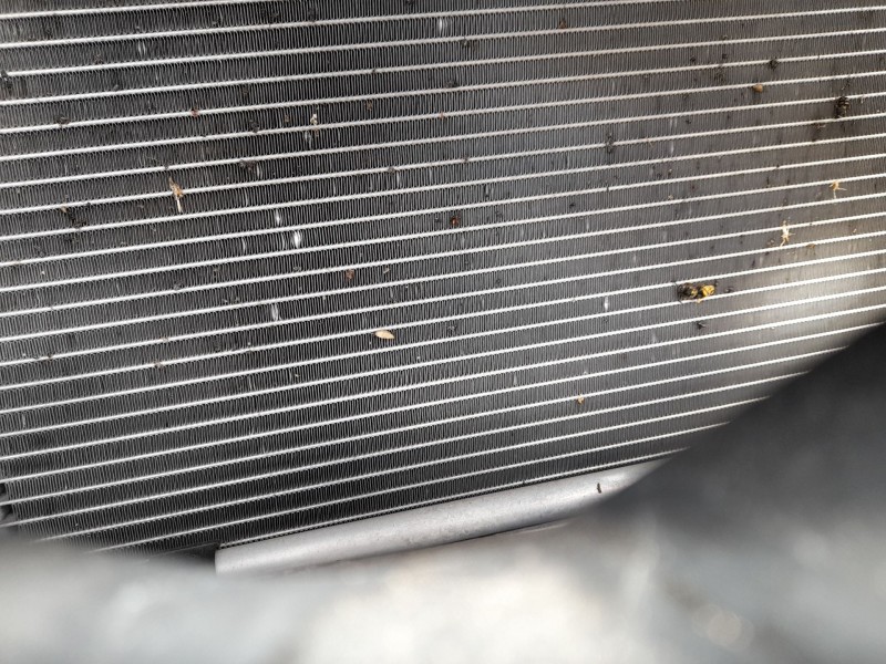 Recambio de condensador / radiador aire acondicionado para audi q3 sportback (f3n) 45 tfsi e referencia OEM IAM 5WA816411E  