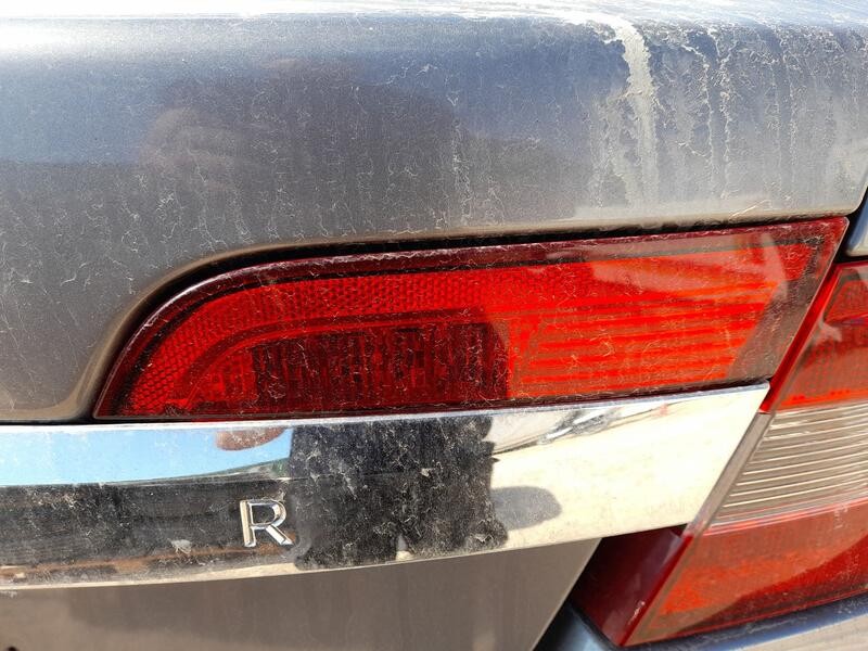 Recambio de piloto trasero derecho interior para jaguar xf i (x250) 2.7 d referencia OEM IAM C2Z1728 LED 