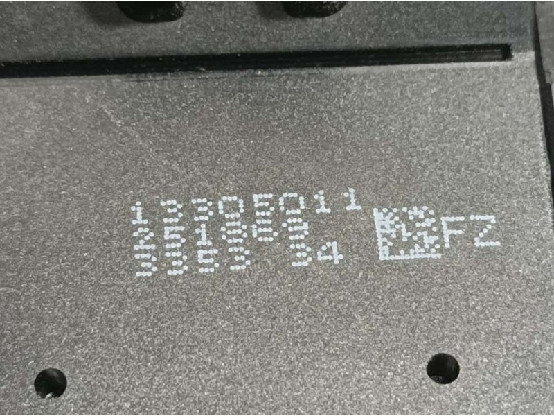 Recambio de mando elevalunas delantero izquierdo para opel zafira tourer excellence referencia OEM IAM 13305011  