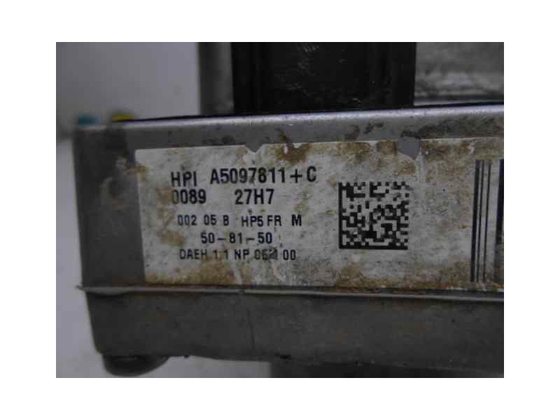 Recambio de bomba direccion electrica para citroën c4 berlina collection referencia OEM IAM 9684713280 A5097811C HPI DEPOSITO RO