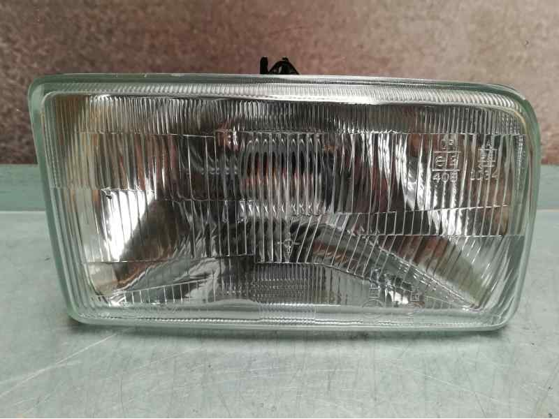 Recambio de faro derecho para ford fiesta 83 referencia OEM IAM FG113005A4A  