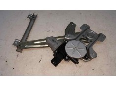 Recambio de elevalunas trasero izquierdo para mitsubishi outlander (cw0) kaiteki 4wd referencia OEM IAM  6 PINS ELECTRICO