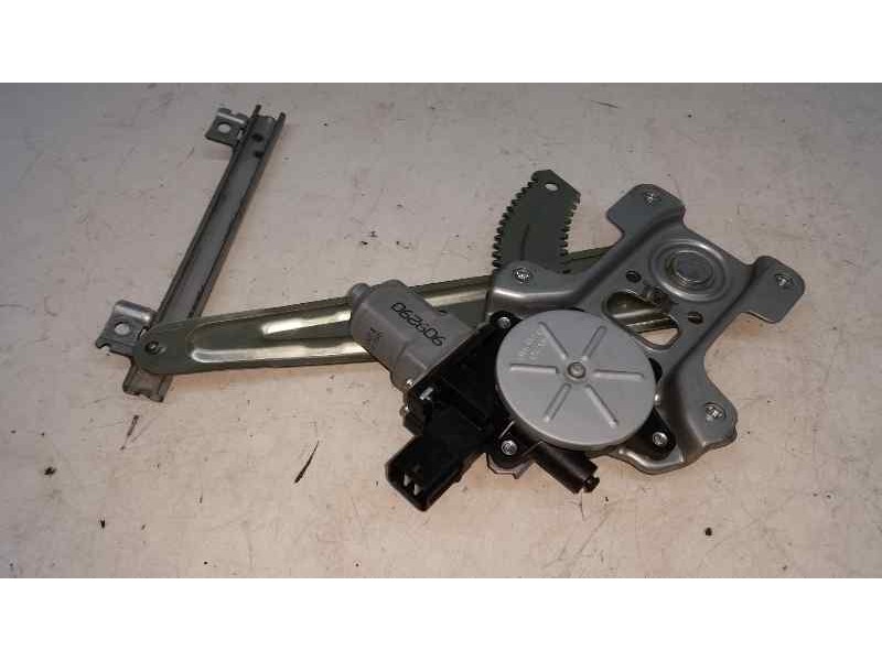 Recambio de elevalunas trasero izquierdo para mitsubishi outlander (cw0) kaiteki 4wd referencia OEM IAM  6 PINS ELECTRICO