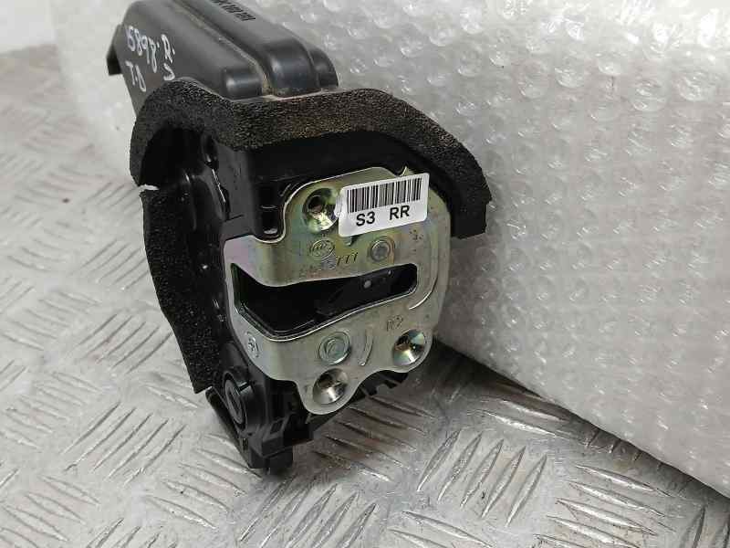 Recambio de cerradura puerta trasera derecha para kia rio (yb) gt line referencia OEM IAM 81420H8010  ELECTRICO