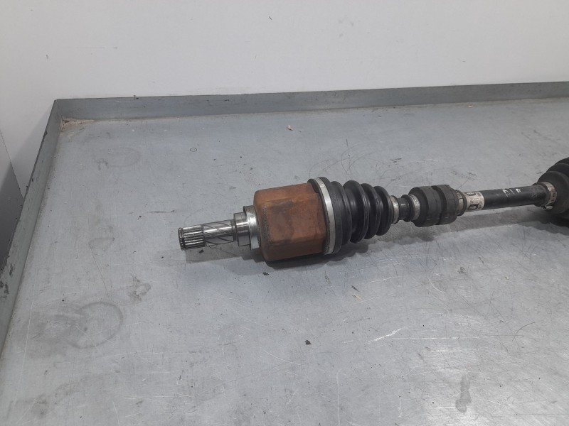 Recambio de transmision delantera izquierda para nissan qashqai ii (j11, j11_) 1.2 dig-t referencia OEM IAM 2071450583186234939 