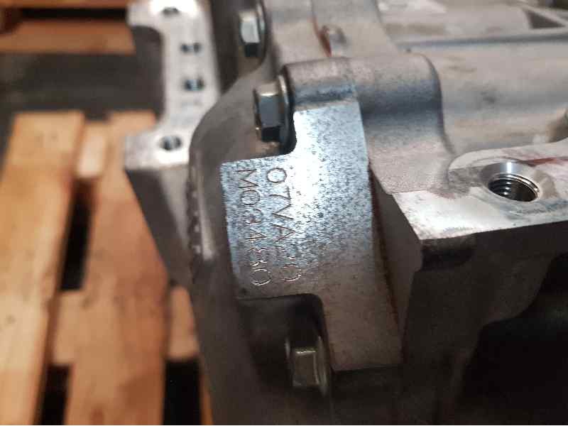 Recambio de caja cambios para toyota rav4 hybrid 4x2 advance referencia OEM IAM 3090042010 07VA20 AUTOMATICA