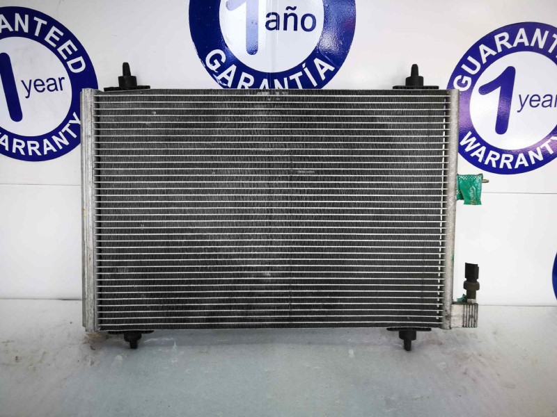 Recambio de condensador / radiador aire acondicionado para citroën xsara berlina 2.0 hdi cat (rhy / dw10td) referencia OEM IAM  