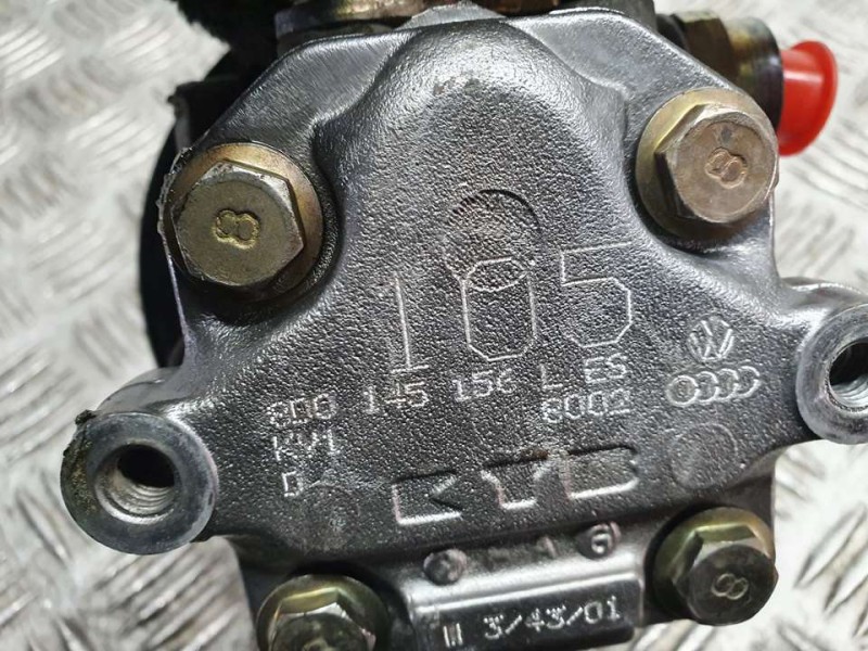 Recambio de bomba direccion para volkswagen passat berlina (3b3) comfortline referencia OEM IAM 8D0145156L  