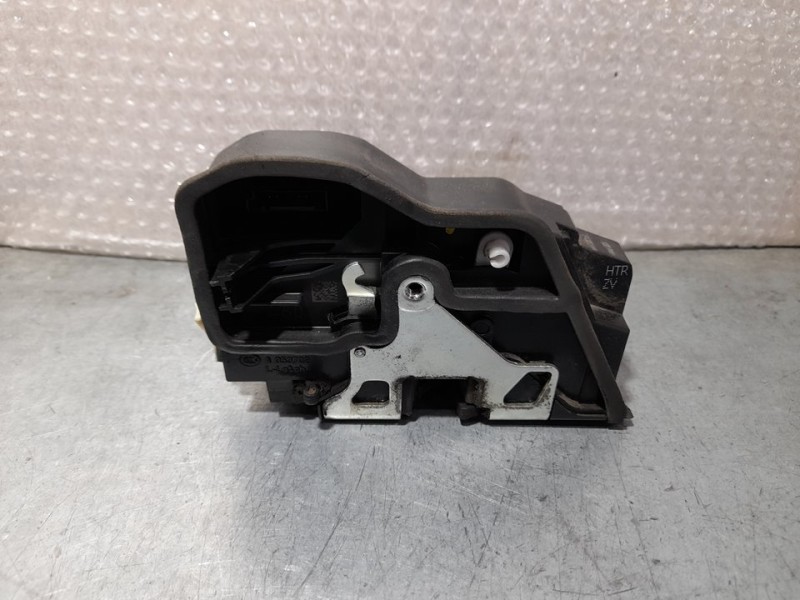 Recambio de cerradura puerta trasera derecha para bmw serie 1 lim. (f20) 116d referencia OEM IAM 7229460  