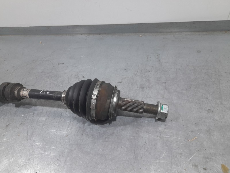 Recambio de transmision delantera izquierda para nissan qashqai ii (j11, j11_) 1.2 dig-t referencia OEM IAM 2071450583186234939 