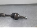 Recambio de transmision delantera izquierda para nissan qashqai ii (j11, j11_) 1.2 dig-t referencia OEM IAM 2071450583186234939 