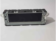 Recambio de pantalla multifuncion para peugeot expert furgón pro standard referencia OEM IAM 982813248000 NS77020045 VISTEON