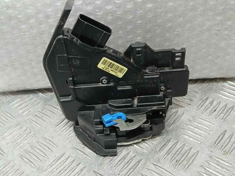 Recambio de cerradura puerta trasera derecha para kia rio (yb) gt line referencia OEM IAM 81420H8010  ELECTRICO