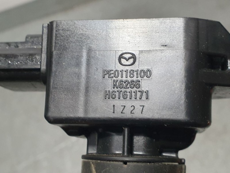 Recambio de bobina encendido para mazda cx-5 center-line awd referencia OEM IAM PEO0118100 K6266 