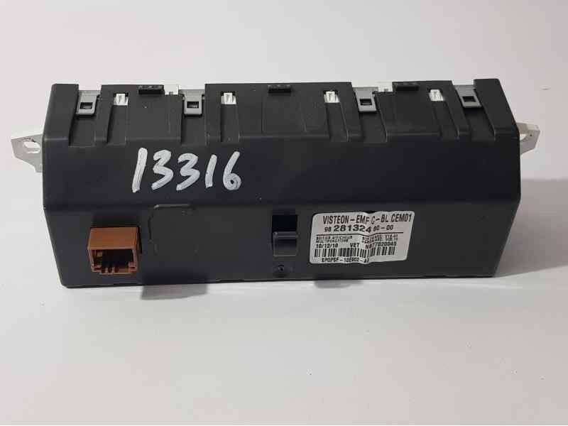 Recambio de pantalla multifuncion para peugeot expert furgón pro standard referencia OEM IAM 982813248000 NS77020045 VISTEON