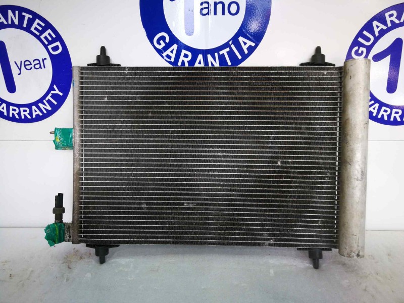 Recambio de condensador / radiador aire acondicionado para citroën xsara berlina 2.0 hdi cat (rhy / dw10td) referencia OEM IAM  