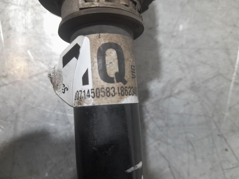 Recambio de transmision delantera izquierda para nissan qashqai ii (j11, j11_) 1.2 dig-t referencia OEM IAM 2071450583186234939 