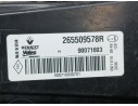 Recambio de piloto trasero derecho para renault megane iv berlina 5p limited referencia OEM IAM 265509578R VALEO 90071603