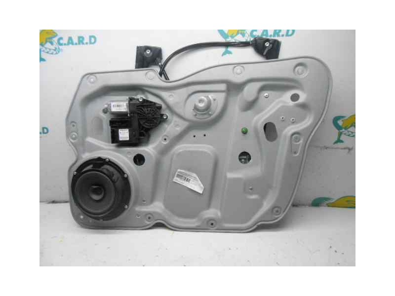 Recambio de elevalunas delantero derecho para volkswagen caddy ka/kb (2c) kasten referencia OEM IAM  21 Y 11 PINS ELECTRICO