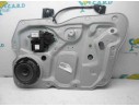 Recambio de elevalunas delantero derecho para volkswagen caddy ka/kb (2c) kasten referencia OEM IAM  21 Y 11 PINS ELECTRICO