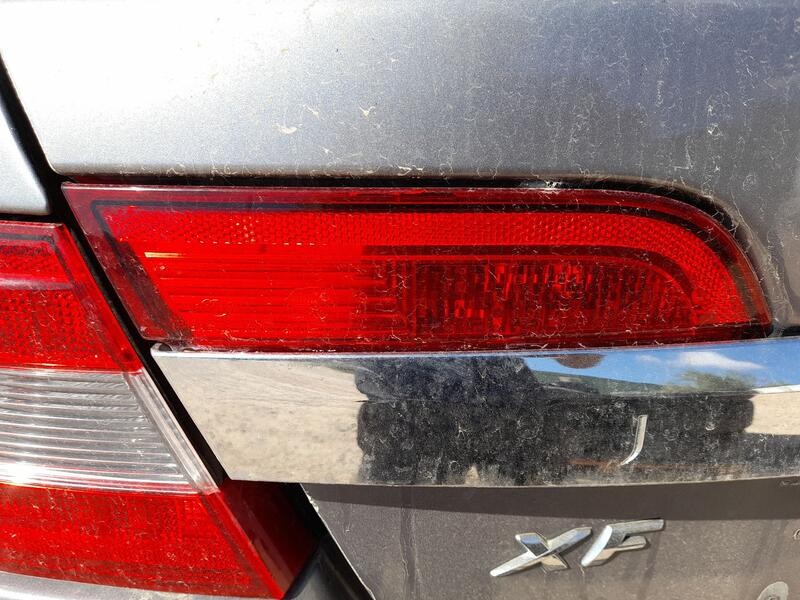 Recambio de piloto trasero izquierdo interior para jaguar xf i (x250) 2.7 d referencia OEM IAM C2Z1729  