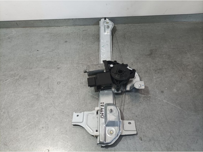 Recambio de elevalunas delantero izquierdo para citroën c3 business referencia OEM IAM 9830478980  ELECTRICO 6 PINS