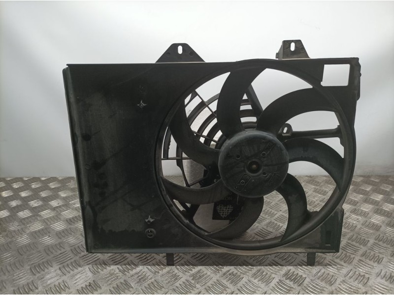 Recambio de electroventilador para peugeot 2008 (--.2013) allure bluehdi 120 s&s referencia OEM IAM ES2086  VALEO