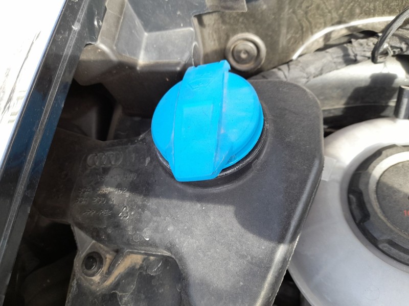 Recambio de deposito limpia para audi q3 sportback (f3n) 45 tfsi e referencia OEM IAM 83A955453B  