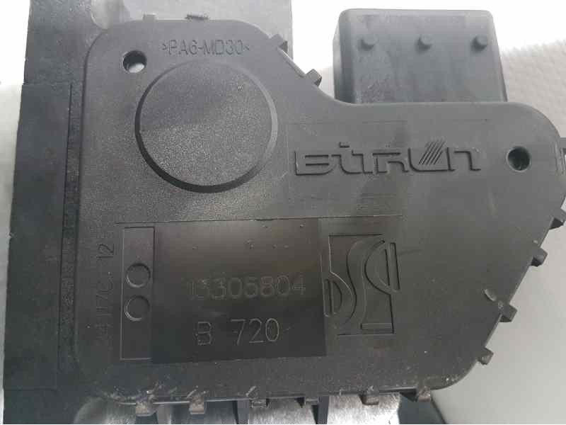 Recambio de potenciometro pedal para opel corsa e van 1.3 cdti referencia OEM IAM 13305804  BITRON