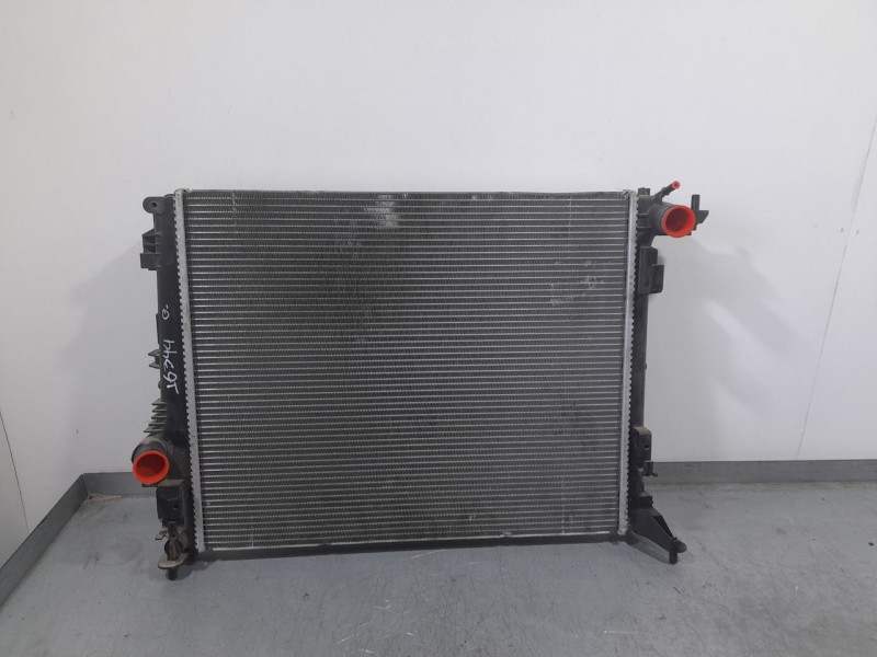 Recambio de radiador agua para renault megane iv berlina 5p limited referencia OEM IAM 214105169R T89298A VALEO