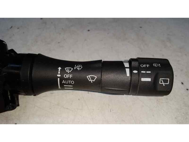 Recambio de mando luces y limpia para nissan micra (k13) acenta referencia OEM IAM   