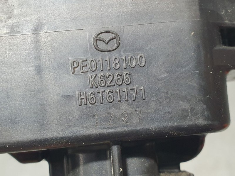 Recambio de bobina encendido para mazda cx-5 center-line awd referencia OEM IAM PEO0118100 K6266 