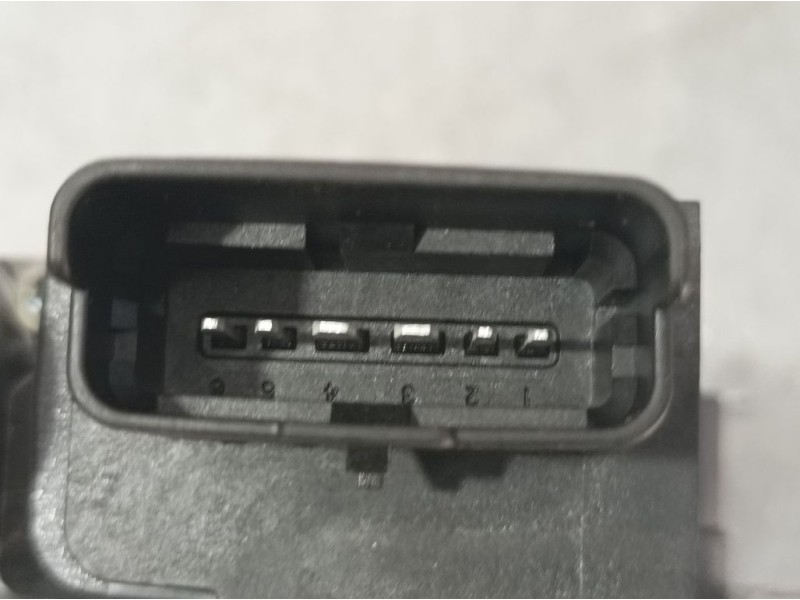 Recambio de elevalunas delantero izquierdo para citroën c3 business referencia OEM IAM 9830478980  ELECTRICO 6 PINS