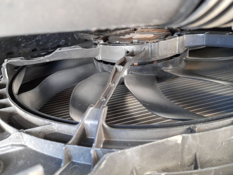 Recambio de electroventilador para audi q3 sportback (f3n) 45 tfsi e referencia OEM IAM 5WA121203K  