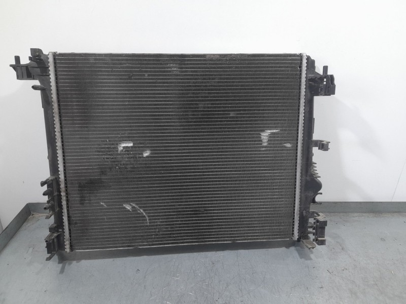 Recambio de radiador agua para renault megane iv berlina 5p limited referencia OEM IAM 214105169R T89298A VALEO