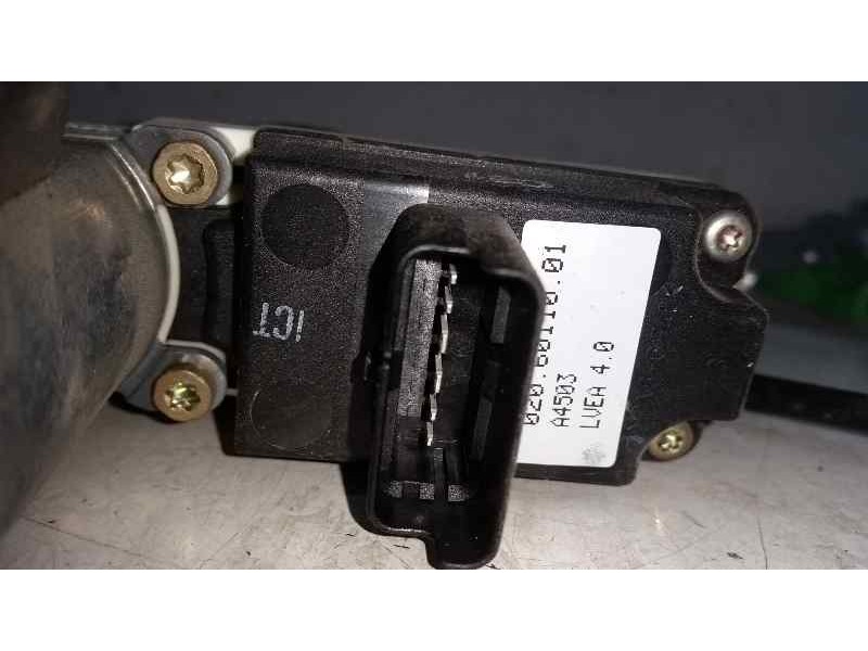 Recambio de elevalunas delantero derecho para citroën c2 vtr referencia OEM IAM  6 PINS ELECTRICO