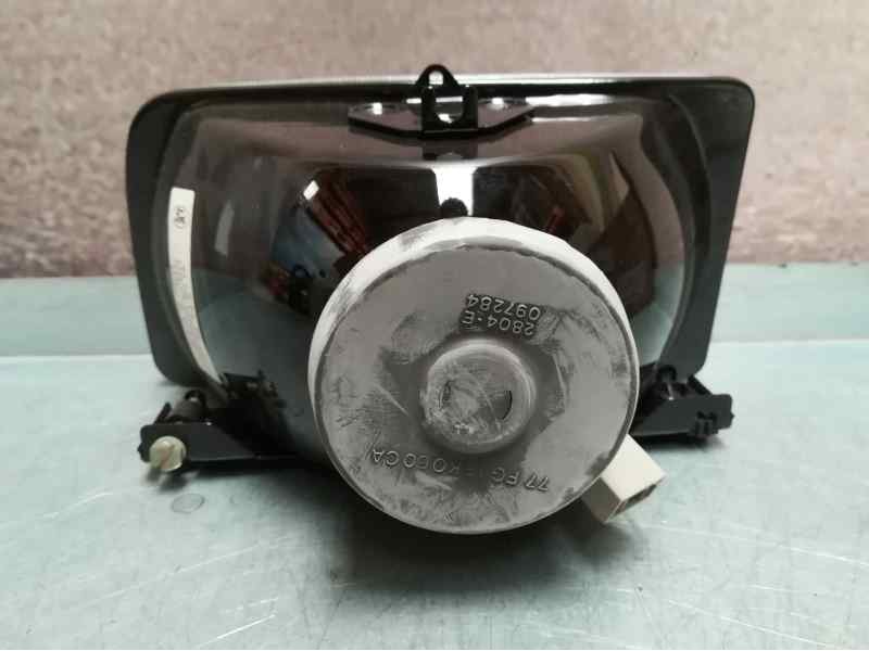 Recambio de faro derecho para ford fiesta 83 referencia OEM IAM FG113005A4A  