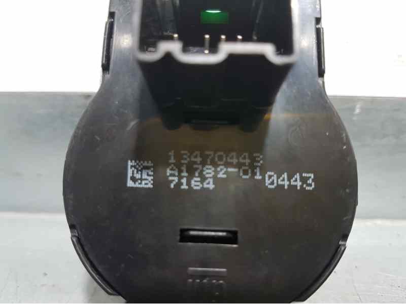 Recambio de mando luces para opel corsa e van 1.3 cdti referencia OEM IAM 13470443  