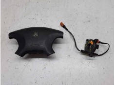 Recambio de airbag delantero izquierdo para citroën xsara berlina 1.9 turbodiesel referencia OEM IAM   