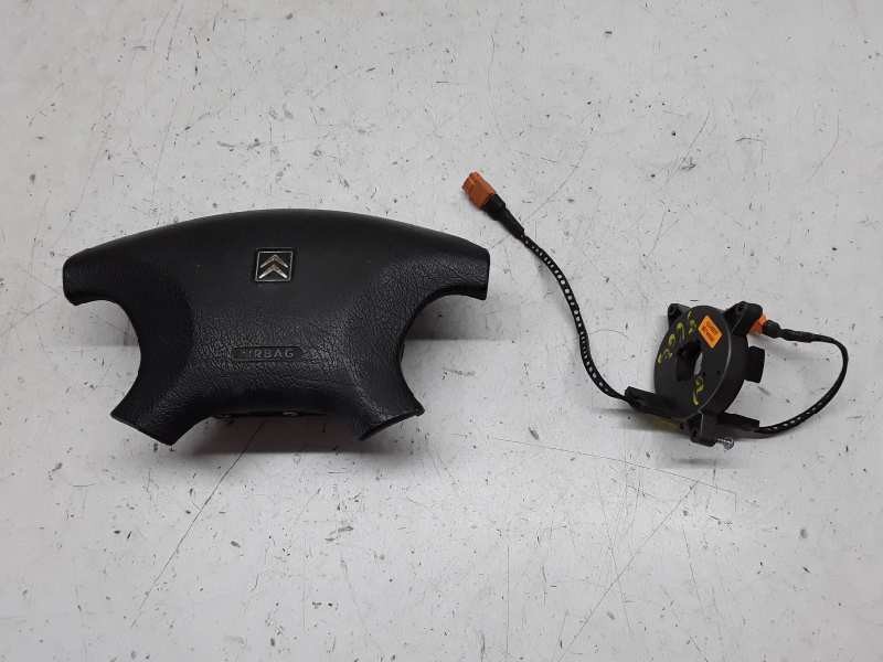 Recambio de airbag delantero izquierdo para citroën xsara berlina 1.9 turbodiesel referencia OEM IAM   