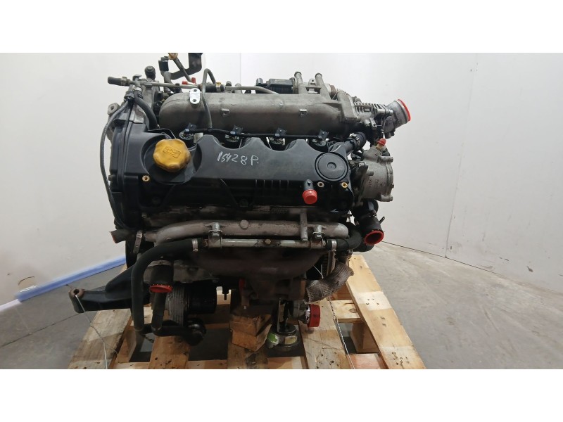 Recambio de motor completo para alfa romeo 147 (937_) 1.9 jtdm 8v (937.axd1a, 937.axu1a, 937.bxu1a) referencia OEM IAM 937A3000 