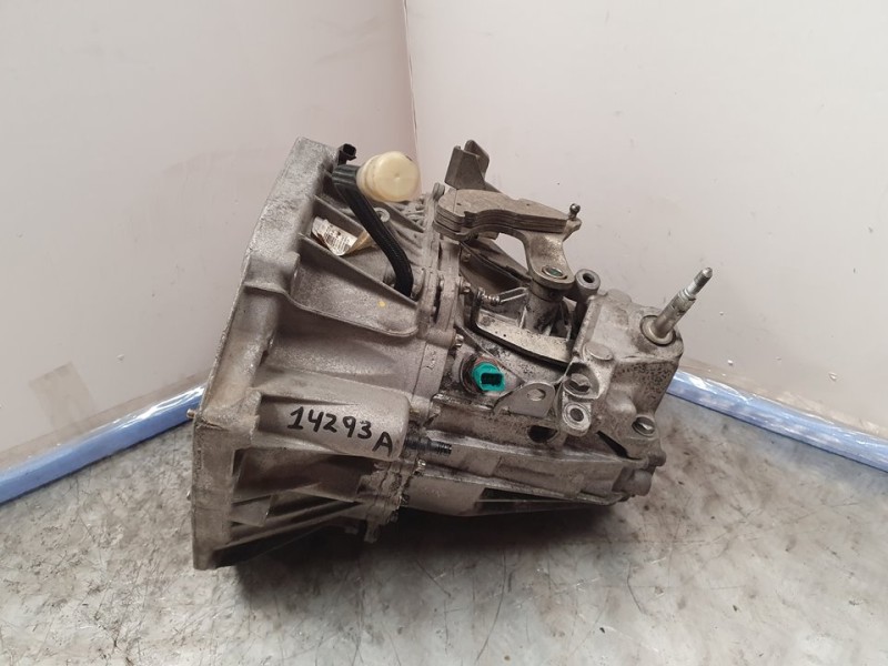 Recambio de caja cambios para renault kangoo expression referencia OEM IAM TL4034 S003460 6VELOCIDADES