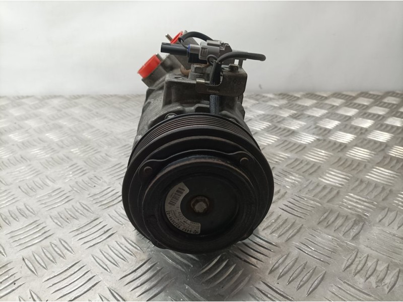 Recambio de compresor aire acondicionado para bmw serie 1 lim. (f20) 116d referencia OEM IAM 4472604710 6SBU14A DENSO