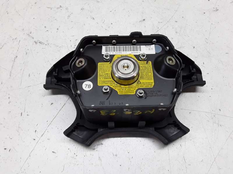 Recambio de airbag delantero izquierdo para citroën xsara berlina 1.9 turbodiesel referencia OEM IAM   