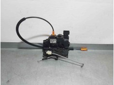 Recambio de cerradura puerta delantera izquierda para opel corsa e van 1.3 cdti referencia OEM IAM 13431841 0325407955 A048317