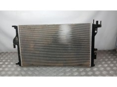 Recambio de radiador agua adicional para renault express furgoneta/monovolumen 1.5 blue dci 95 (f6ab) referencia OEM IAM 2141072