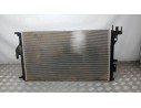 Recambio de radiador agua adicional para renault express furgoneta/monovolumen 1.5 blue dci 95 (f6ab) referencia OEM IAM 2141072