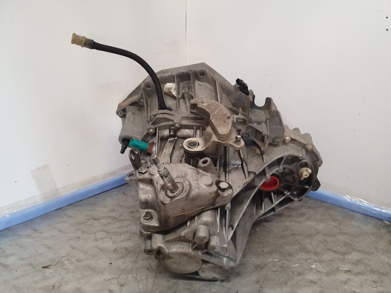 Recambio de caja cambios para renault kangoo expression referencia OEM IAM TL4034 S003460 6VELOCIDADES