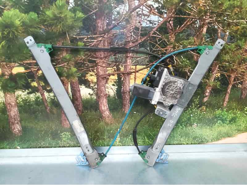 Recambio de elevalunas delantero izquierdo para citroën c2 vtr referencia OEM IAM 9641241380 6 PINS ELECTRICO